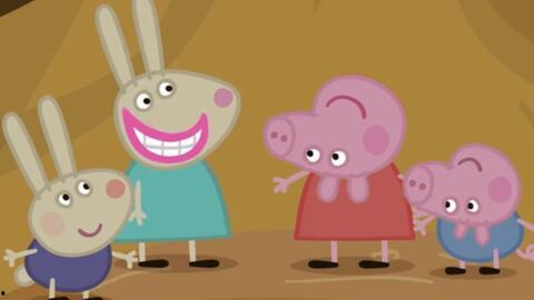 电影国产动画小猪佩奇视频,欢乐成长之旅