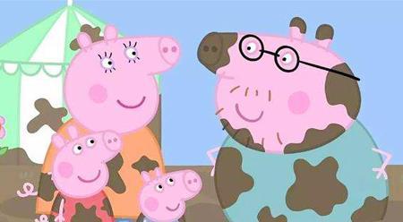 电影国产动画小猪佩奇视频,欢乐成长之旅