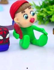 国产感人捏泥人动漫视频,国产感人故事新篇章