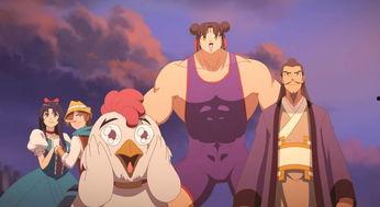 国产感人捏泥人动漫视频,国产感人故事新篇章