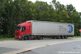 香港国产货车街拍视频,国产货车风采掠影