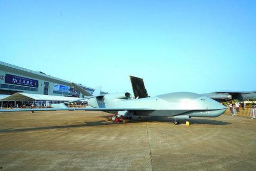 国产无人机亮相中国视频