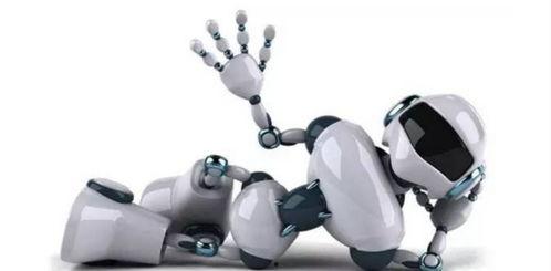 国产收银机器人视频,智能零售新篇章