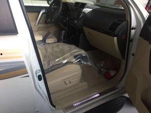 国产霸道加装后尾翼视频,加装后尾翼，动感十足！