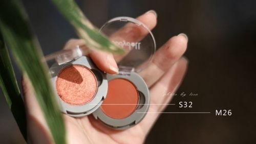 国产眼影爆款视频,美妆新宠的崛起之路