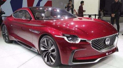 马云国产跑车视频,见证中国汽车工业的腾飞时刻