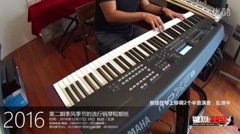 国产流行钢琴弹奏视频大全