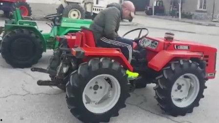 国产变型拖拉机视频播放  第2张