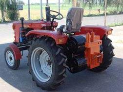 国产变型拖拉机视频播放  第3张